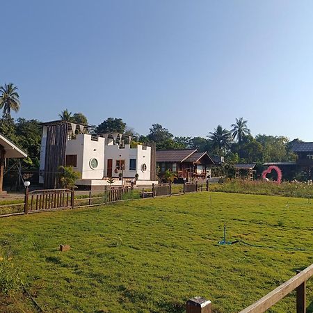 ม่วนใจ๋ปันสุข โฮมสเตย์แอนคาเฟ่ Muanjai Punsuk Homestay And Cafe Chom Thong Luaran gambar