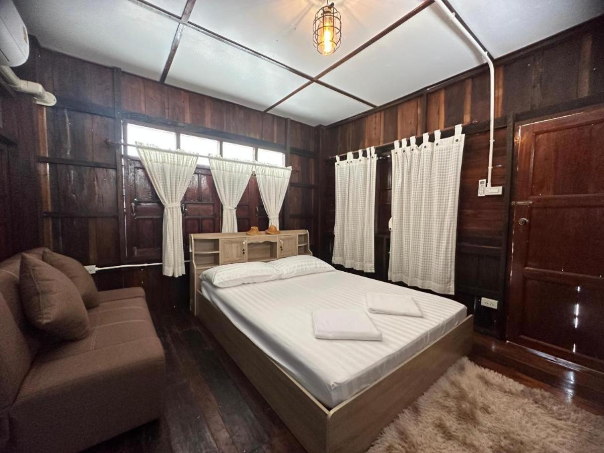 ม่วนใจ๋ปันสุข โฮมสเตย์แอนคาเฟ่ Muanjai Punsuk Homestay And Cafe Chom Thong Luaran gambar