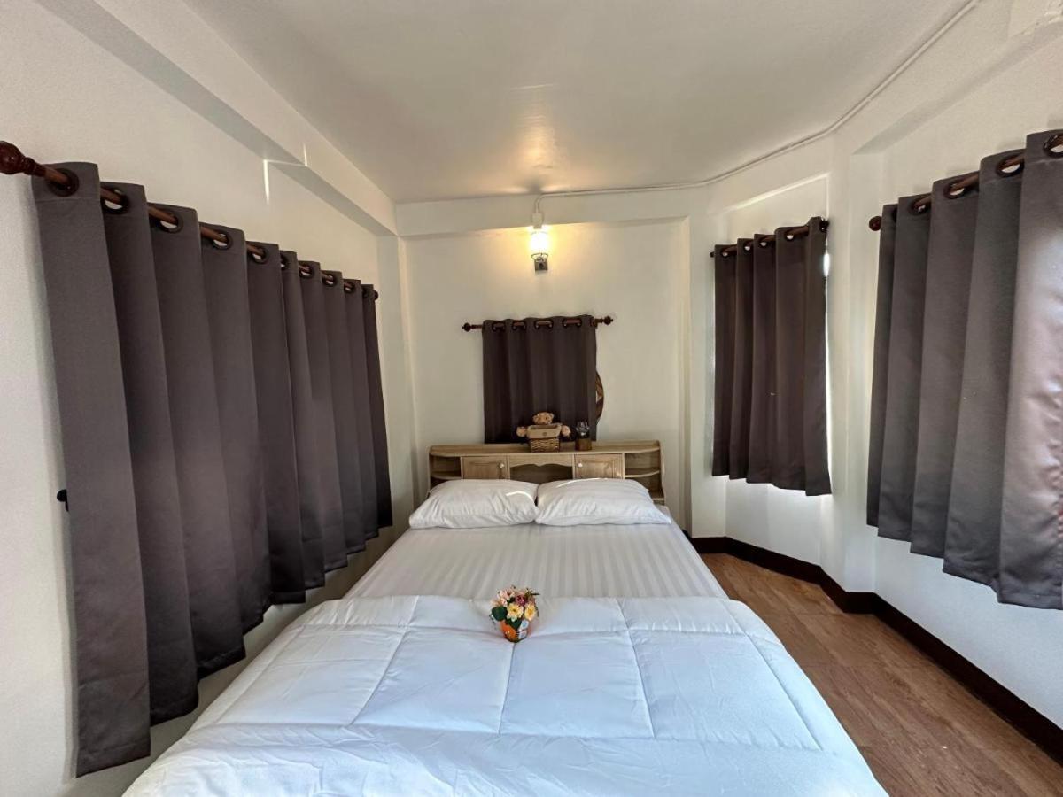 ม่วนใจ๋ปันสุข โฮมสเตย์แอนคาเฟ่ Muanjai Punsuk Homestay And Cafe Chom Thong Luaran gambar