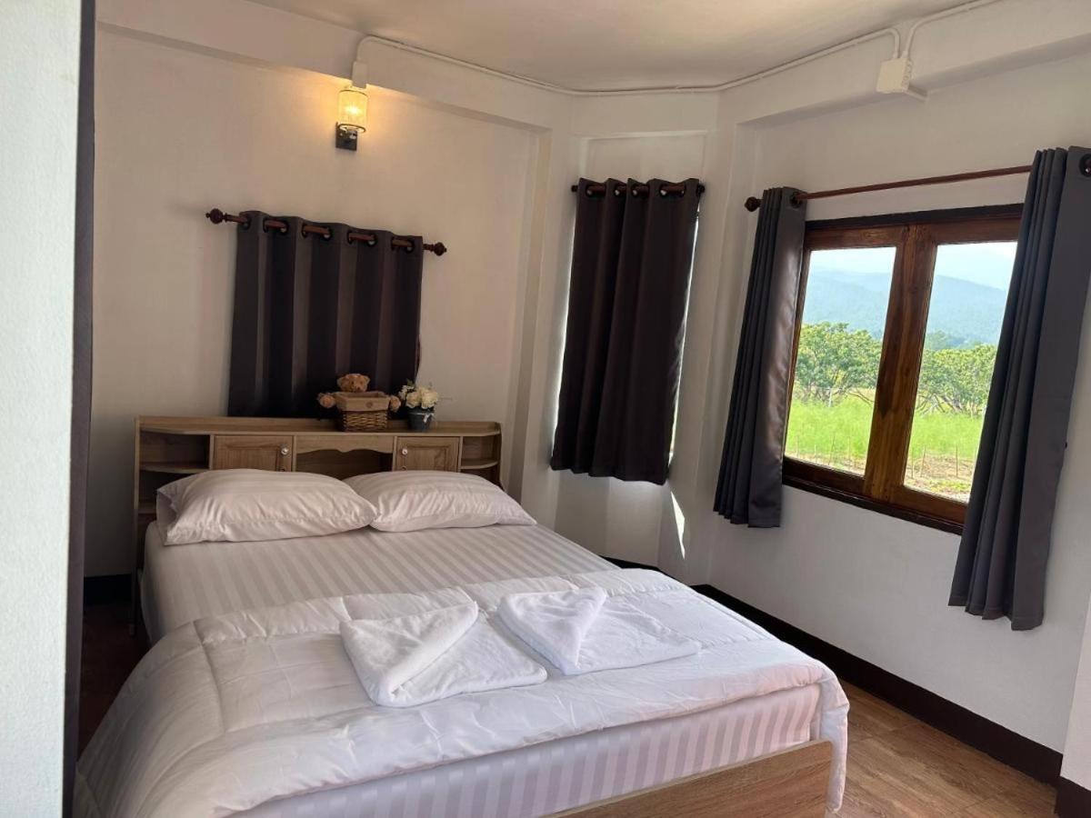 ม่วนใจ๋ปันสุข โฮมสเตย์แอนคาเฟ่ Muanjai Punsuk Homestay And Cafe Chom Thong Luaran gambar