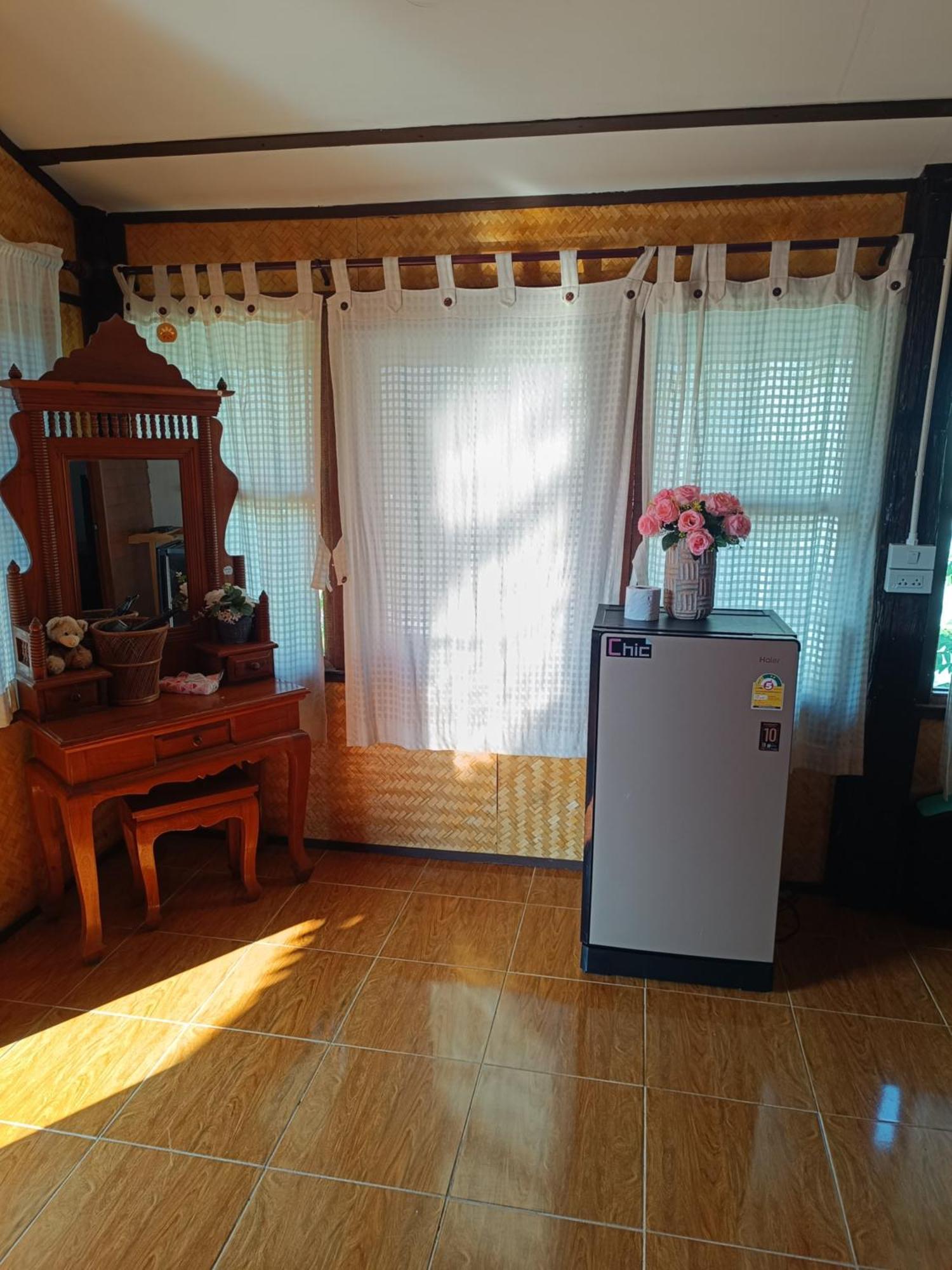 ม่วนใจ๋ปันสุข โฮมสเตย์แอนคาเฟ่ Muanjai Punsuk Homestay And Cafe Chom Thong Luaran gambar